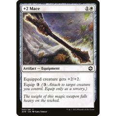 +2 Mace