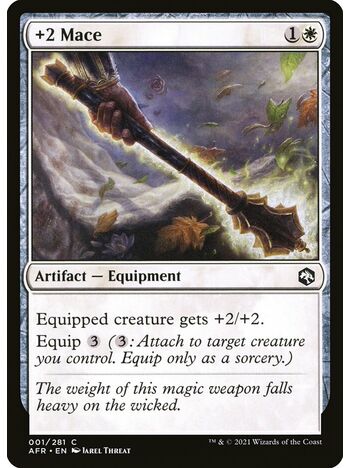 +2 Mace