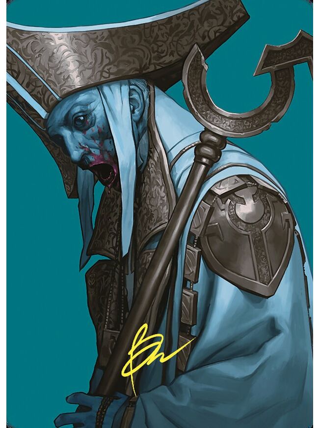 Mikaeus, the Unhallowed // Mikaeus, the Unhallowed (Art Series)