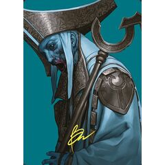 Mikaeus, the Unhallowed // Mikaeus, the Unhallowed (Art Series)