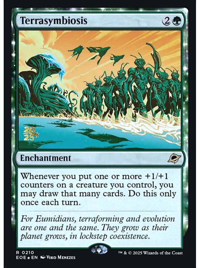 Terrasymbiosis