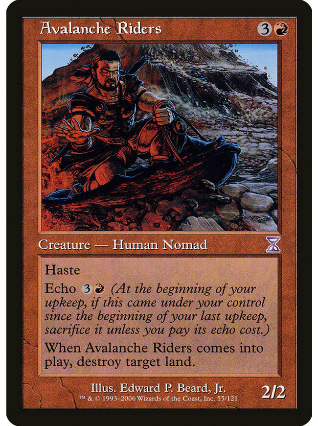 Avalanche Riders