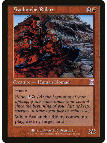 Avalanche Riders