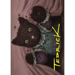Twitching Doll // Twitching Doll (Art Series)