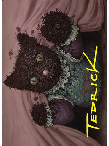 Twitching Doll // Twitching Doll (Art Series)