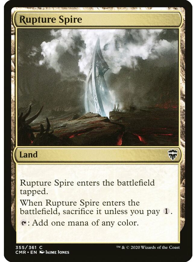 Rupture Spire