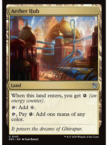 Aether Hub
