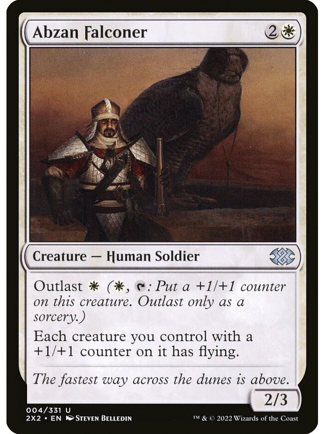 Abzan Falconer