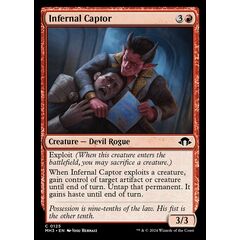 Infernal Captor
