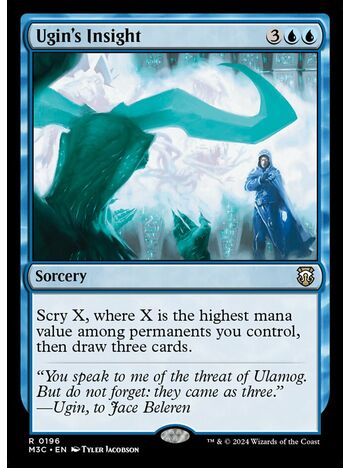 Ugin's Insight