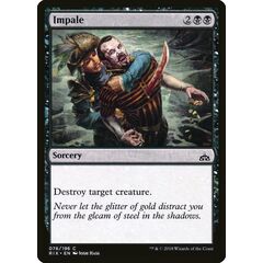 Impale