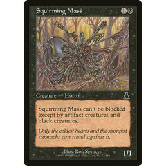 Squirming Mass
