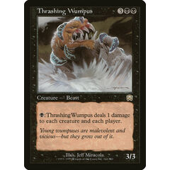 Thrashing Wumpus