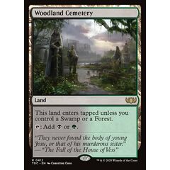 Woodland Cemetery