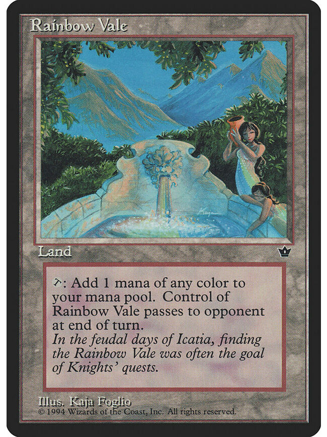 Rainbow Vale