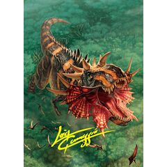Gigantosaurus // Gigantosaurus (Art Series)