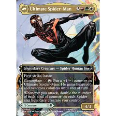 Miles Morales // Ultimate Spider-Man