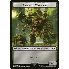 Astartes Warrior Token (Menace)