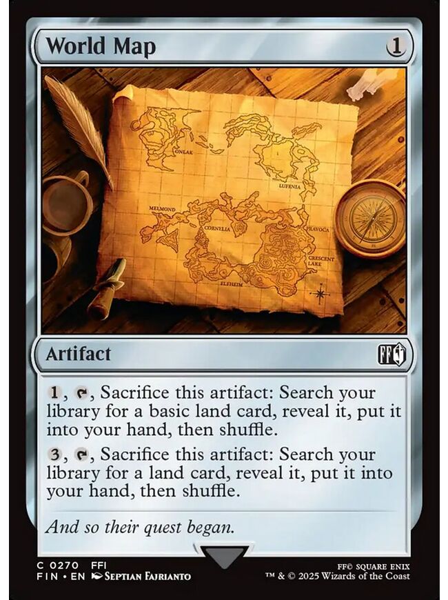 World Map