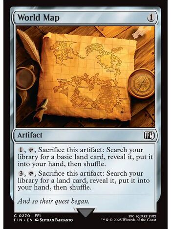 World Map