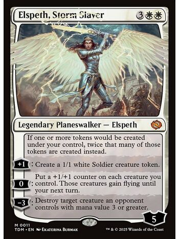 Elspeth, Storm Slayer