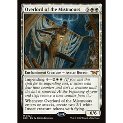 Overlord of the Mistmoors