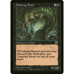 Undying Beast