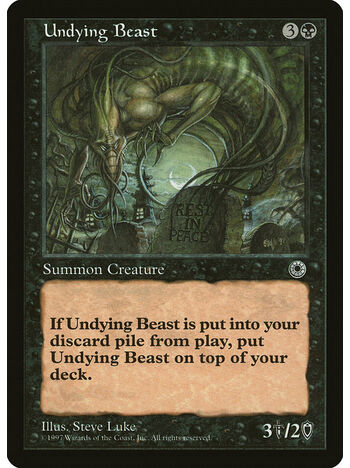 Undying Beast