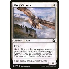 Ranger's Hawk