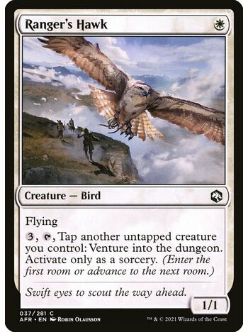 Ranger's Hawk