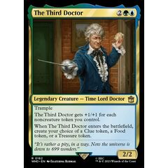 The Third Doctor