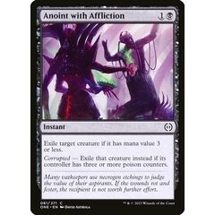 Anoint with Affliction