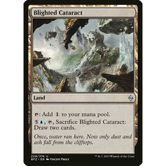 Blighted Cataract