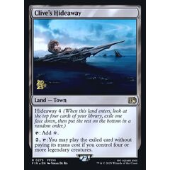 Clive's Hideaway