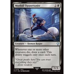 Morbid Opportunist