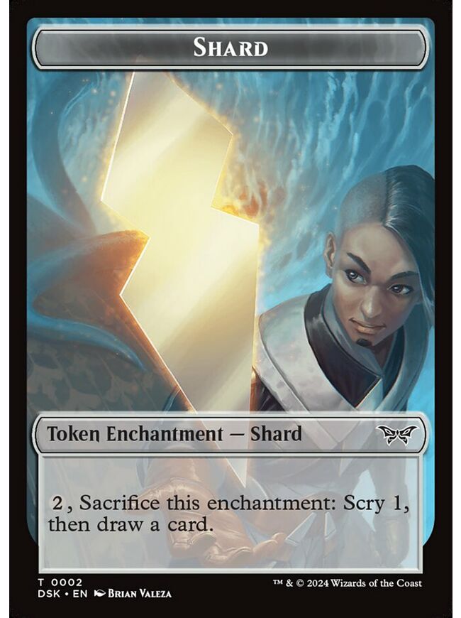 Shard Token