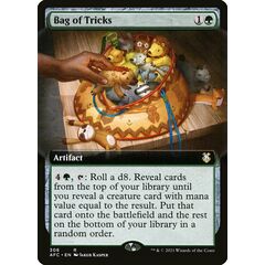 Bag of Tricks