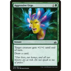 Aggressive Urge