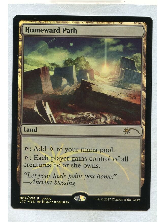 Homeward Path