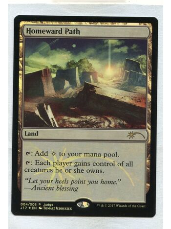 Homeward Path