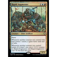Rapid Augmenter