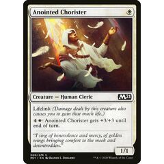 Anointed Chorister