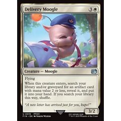 Delivery Moogle