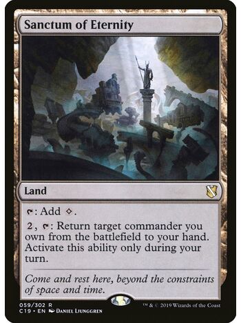 Sanctum of Eternity