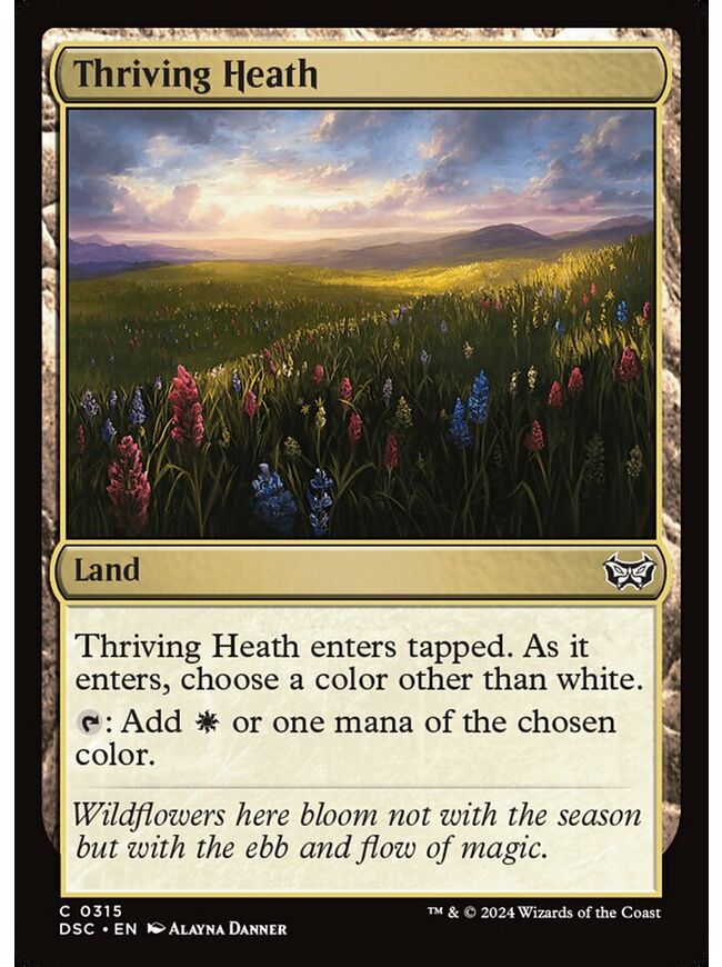 Thriving Heath