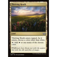 Thriving Heath