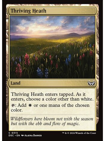 Thriving Heath
