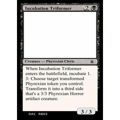 Incubation Triformer