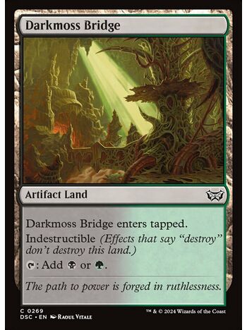 Darkmoss Bridge