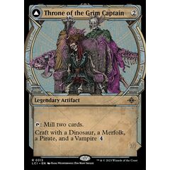 Throne of the Grim Captain // The Grim Captain
